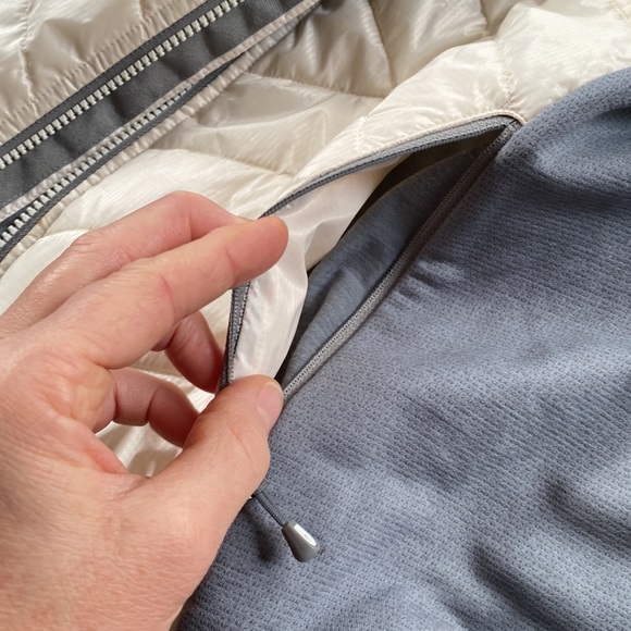 Smartwool Smartloft double propulsion full zip jacket merino wool loft NWOT W M - Picture 15 of 15